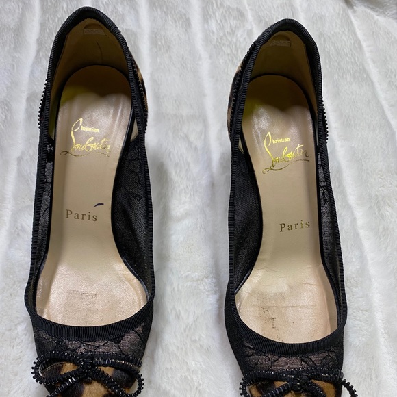 CHRISTIAN LOUBOUTIN Souris 70 - Picture 3 of 9